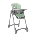 Baby high chair TUMMY TIME Green